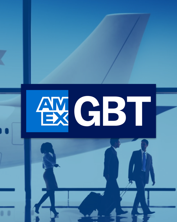 AmEx GBT Project Cover