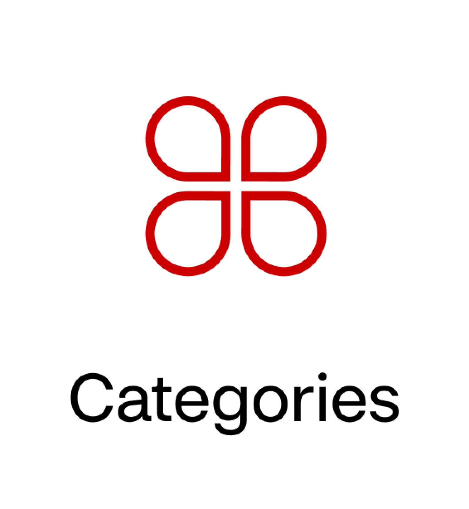 Categories Icon