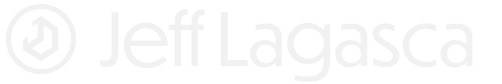 Jeff Lagasca Logo