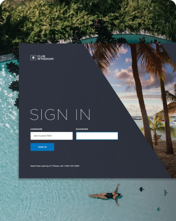 Wyndham Voyager Project Cover Image