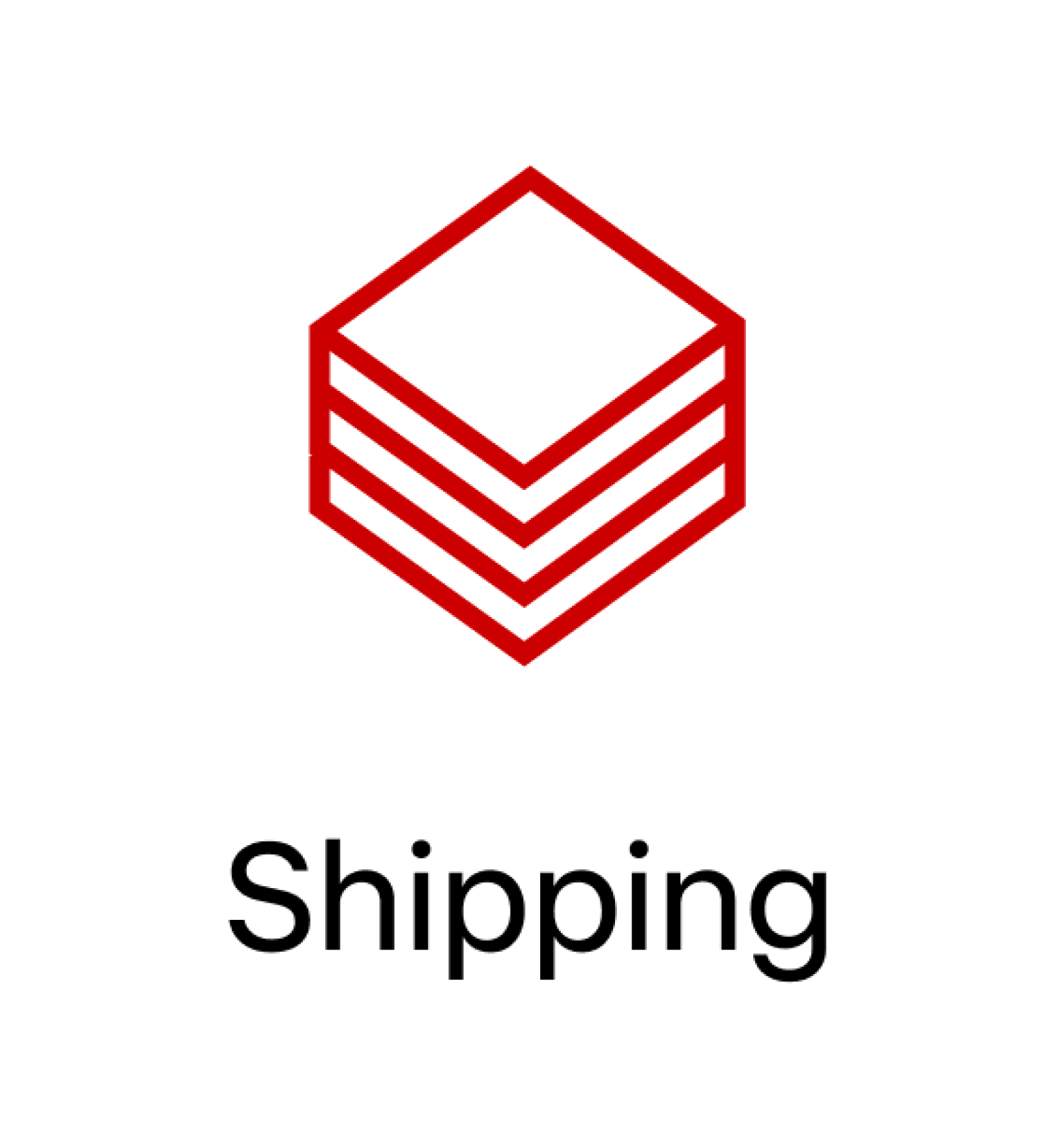 Shipping Icon